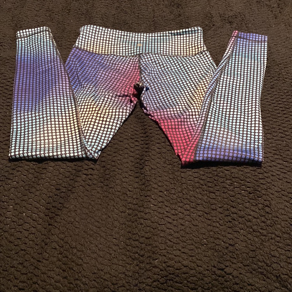Lululemon Wunder Under Leggings